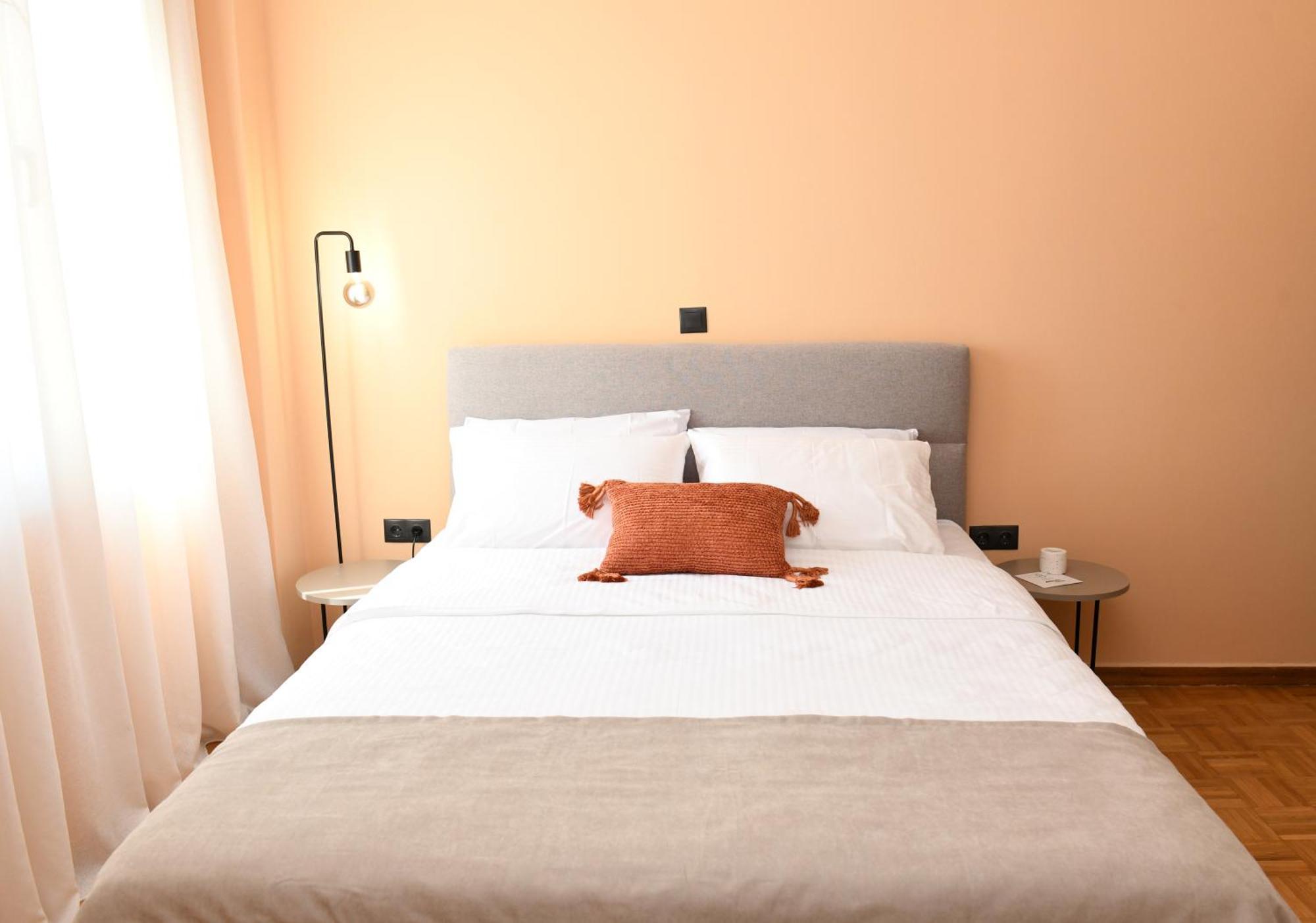 Alkmini Apartment Atina Dış mekan fotoğraf