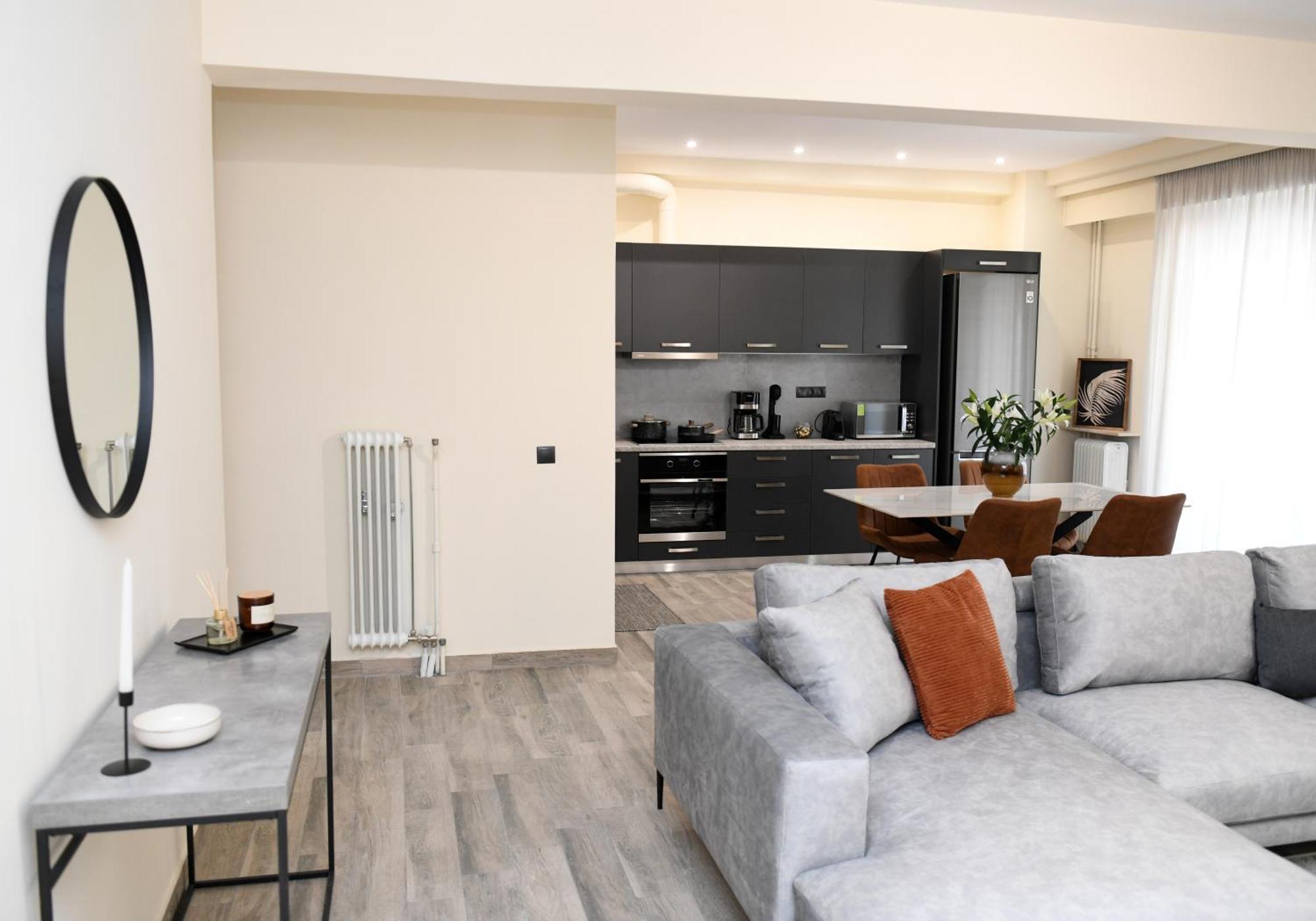 Alkmini Apartment Atina Dış mekan fotoğraf