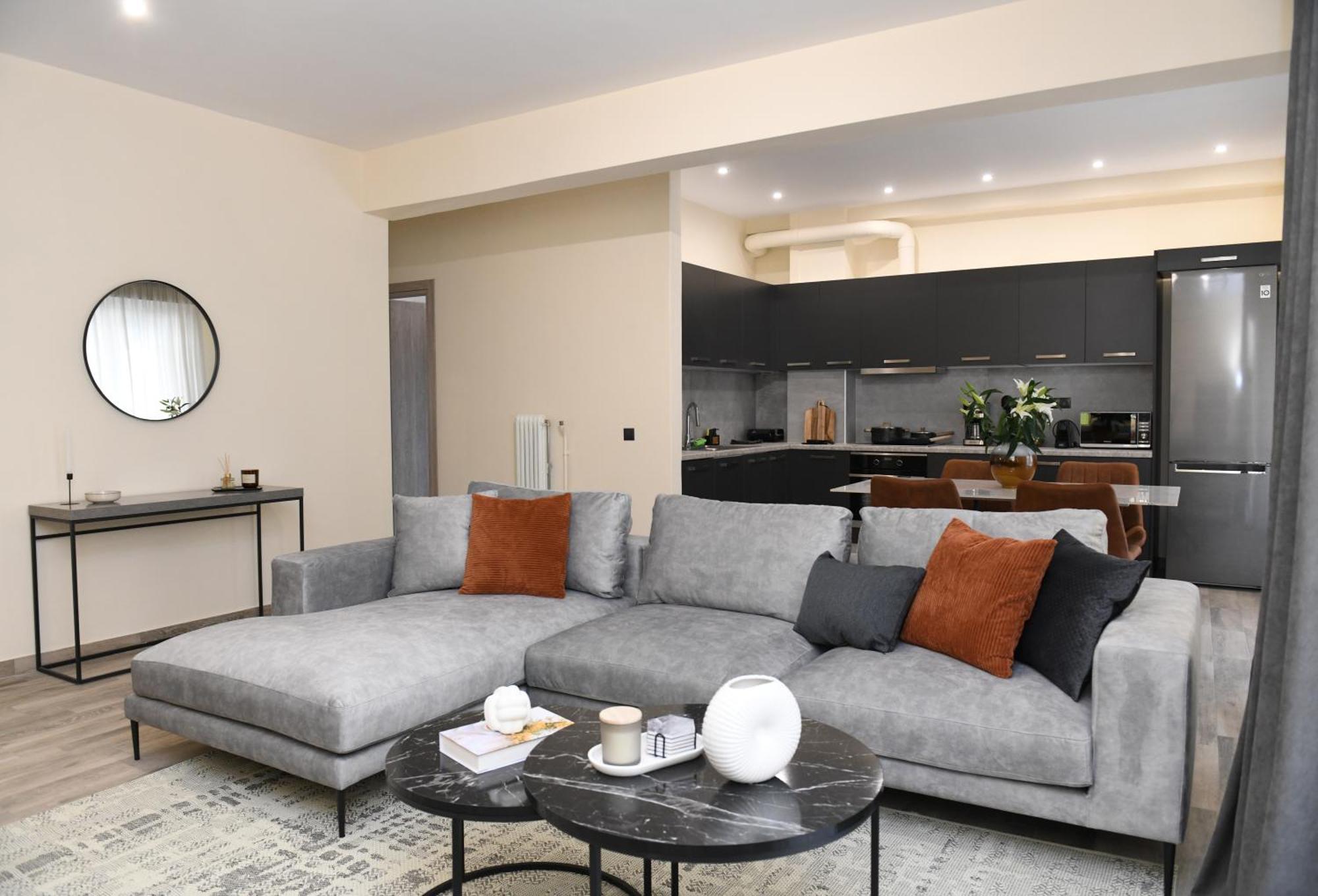 Alkmini Apartment Atina Dış mekan fotoğraf