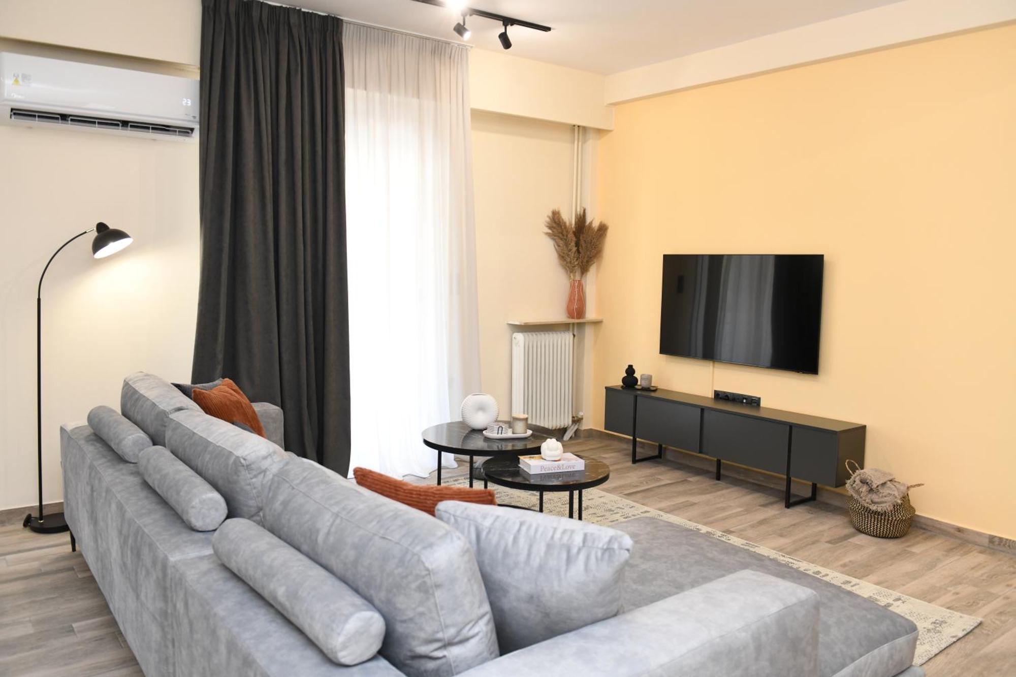 Alkmini Apartment Atina Dış mekan fotoğraf